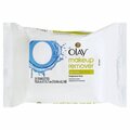 Olay Makeup Remover Wet Cloth Franrance Free, 25PK 199672